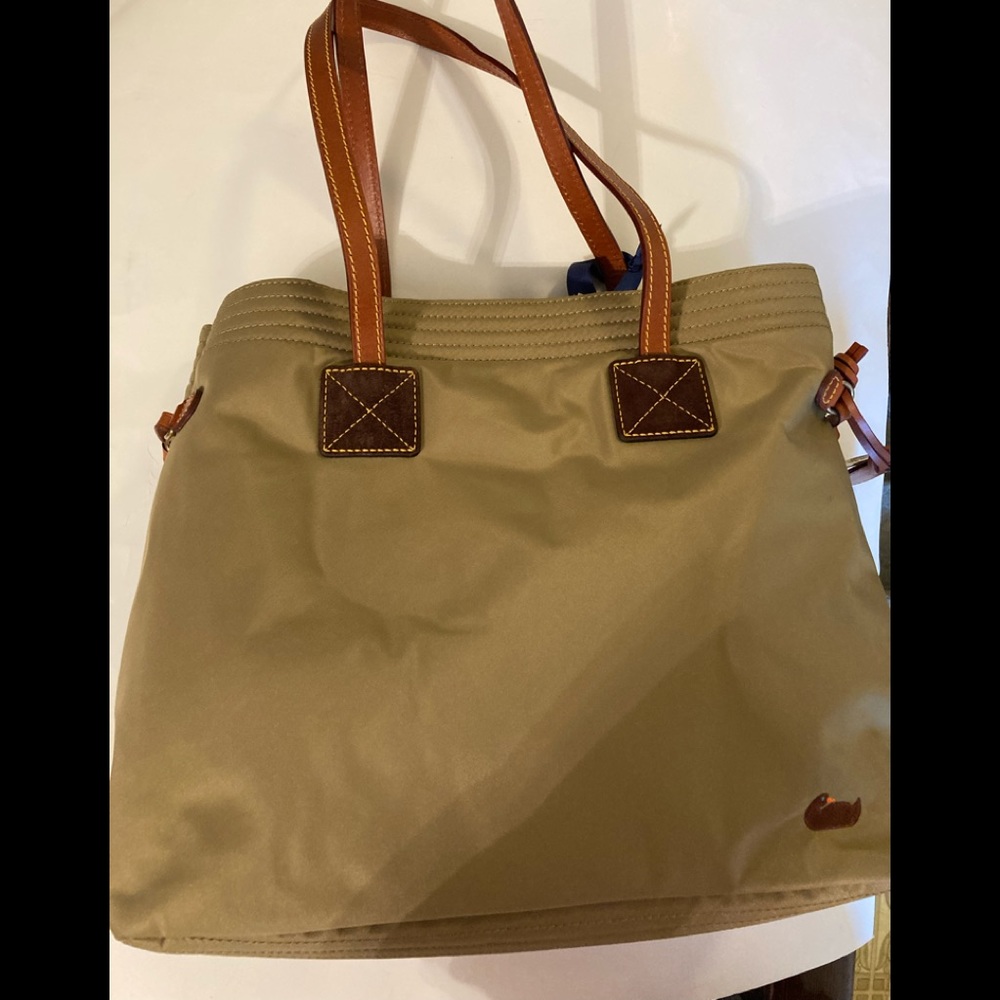 Dooney & Bourke nylon bag